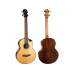 Flight Ukulele Baritone – Solid Spruce Flight Ukulele Baritone – Solid Spruce
