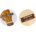 Flight Ukulele Soprano – Spruce/Zebrano – CEQ Flight Ukulele Soprano – Spruce/Zebrano – CEQ