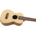 Flight Ukulele Concert – Spruce/Zebrano – CEQ Flight Ukulele Concert – Spruce/Zebrano – CEQ