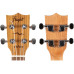 Flight Ukulele Concert – Spruce/Zebrano – CEQ Flight Ukulele Concert – Spruce/Zebrano – CEQ