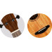 Flight Ukulele Tenor – Solid Mahogany Flight Ukulele Tenor – Solid Mahogany