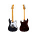 Flight Ukulele Rock Series – Transparent Black Flight Ukulele Rock Series – Transparent Black