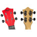 Flight Ukulele Travel Soprano ABS – Red Flight Ukulele Travel Soprano ABS – Red