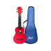 Flight Ukulele Travel Soprano ABS – Red Flight Ukulele Travel Soprano ABS – Red