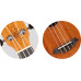 Flight Ukulele Soprano – Mahagony Flight Ukulele Soprano – Mahagony