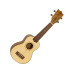 Flight Ukulele Soprano – Spruce/Zebrano Flight Ukulele Soprano – Spruce/Zebrano