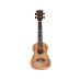 Flight Ukulele Concert – Quilted Ash Flight Ukulele Concert – Quilted Ash