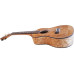 Flight Ukulele Concert – Quilted Ash Flight Ukulele Concert – Quilted Ash