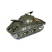 Amewi Panzer Sherman U.S. M4A3 105 mm Howitzer RTR, 1:16 Amewi Panzer Sherman U.S. M4A3 105 mm Howitzer RTR, 1:16