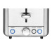 Solis Toaster Steel 8002 Silber Solis Toaster Steel 8002 Silber