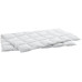Billerbeck Duvet Bellatola Medium Karo-Duvet, 160 x 210 cm