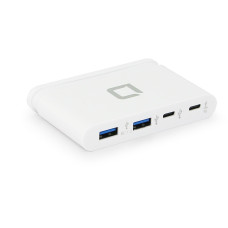 DICOTA USB-Hub USB-C Portable 4-in-1
