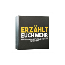 Simon & Jan Kartenspiel Erzählt euch mehr