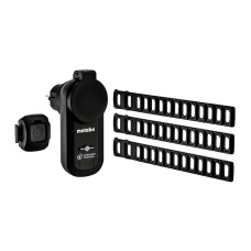 Metabo Adapter CordlessControl, 5-teilig Metabo Adapter CordlessControl, 5-teilig