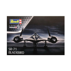 Revell Bausatz Lockheed SR-71 Blackbird 1:48