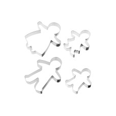 Zenker Guetzli-Ausstecher Weihnachten