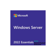 HPE Windows Server 2022 Essentials 1 CPU bis 10 Core, ML HPE ROK HPE Windows Server 2022 Essentials 1 CPU bis 10 Core, ML HPE ROK
