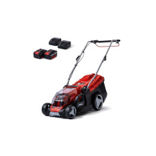 Einhell Akku-Rasenmäher GE-CM 36/36 Li (2 x 4.0 Ah) Einhell Akku-Rasenmäher GE-CM 36/36 Li (2 x 4.0 Ah)