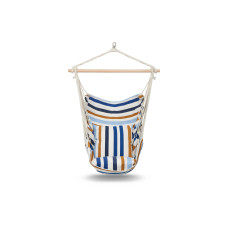 Chillme Hängestuhl Gestreift 130 cm x 100 cm Chillme Hängestuhl Gestreift 130 cm x 100 cm