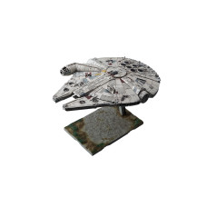 Revell Bausatz Bandai Millenium Falcon 1:144