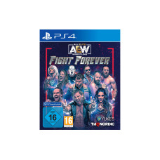 THQ AEW: Fight Forever THQ AEW: Fight Forever