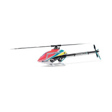 OMPHobby Helikopter M4 Max Rot, Bausatz OMPHobby Helikopter M4 Max Rot, Bausatz