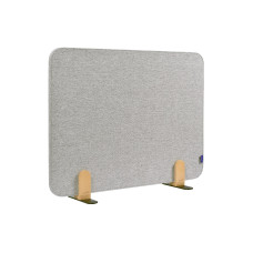 Legamaster Schreibtischtrennwand ELEMENTS 60 x 80 cm, Grau Legamaster Schreibtischtrennwand ELEMENTS 60 x 80 cm, Grau