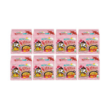 Samyang Buldak Hot Chicken Ramen Carbonara 8 x (5 x 130 g)