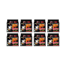 Samyang Buldak Hot Chicken Ramen Original 8 x (5 x 140 g)