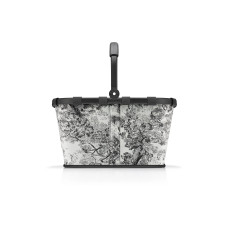 Reisenthel Einkaufskorb Carrybag Jacquard Grey