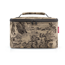 Reisenthel Necessaire Beautycase Jacquard Brown Reisenthel Necessaire Beautycase Jacquard Brown
