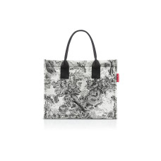 Reisenthel Tasche Daily Shopper Jacquard Grey