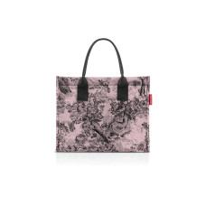 Reisenthel Tasche Daily Shopper Jacquard Rose