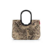 Reisenthel Einkaufskorb Loopshopper L Jacquard Brown Reisenthel Einkaufskorb Loopshopper L Jacquard Brown