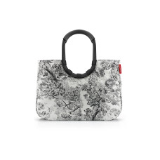 Reisenthel Einkaufskorb Loopshopper L Jacquard Grey Reisenthel Einkaufskorb Loopshopper L Jacquard Grey