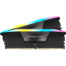 Corsair DDR5-RAM Vengeance RGB 6000 MHz 2x 48 GB Corsair DDR5-RAM Vengeance RGB 6000 MHz 2x 48 GB