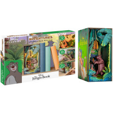 Revell Bausatz Disney The Jungle Book Revell Bausatz Disney The Jungle Book