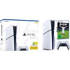 Sony Spielkonsole Playstation 5 Slim – EA Sports FC 25 Sony Spielkonsole Playstation 5 Slim – EA Sports FC 25
