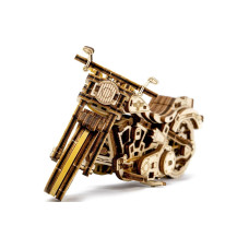 Revell Tiny Adventures Cruiser V-Twin Holzbausatz Revell Tiny Adventures Cruiser V-Twin Holzbausatz