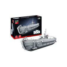 Revell Submarine «Das Boot» - Brick System Revell Submarine «Das Boot» - Brick System