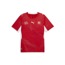 PUMA Jersey SFV Home Replica Rot, XL