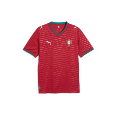 PUMA Jersey FPF Home Replica Jr Rot, 128