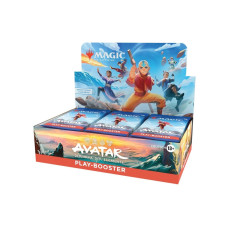 Magic: The Gathering MTG Avatar Play-Booster Display -DE- Magic: The Gathering MTG Avatar Play-Booster Display -DE-