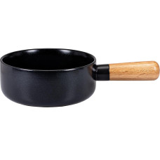 Kadastar Fondue-Caquelon Indura Schwarz