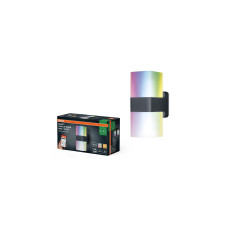 OSRAM Outdoor Wandleuchte Smart+ Cube Multicolor UpDown RGBW OSRAM Outdoor Wandleuchte Smart+ Cube Multicolor UpDown RGBW