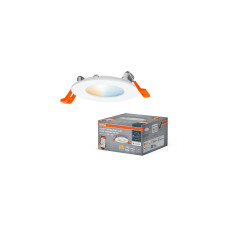 OSRAM Einbauleuchte SMART+ Spot ultra 85 mm, TW OSRAM Einbauleuchte SMART+ Spot ultra 85 mm, TW