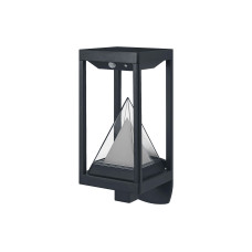 OSRAM Outdoor Wandleuchte SMART+ Solar Alps RGB + W OSRAM Outdoor Wandleuchte SMART+ Solar Alps RGB + W