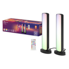 OSRAM Stehleuchte SMART+ WIFI MOOD LIGHT BAR BK OSRAM Stehleuchte SMART+ WIFI MOOD LIGHT BAR BK