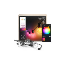 Philips Hue LED-Lichterkette Festavia Globe Outdoor Erweiterung 21 m