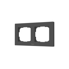 Aqara Abdeckrahmen FE-X01DG H2 EU Grau 1 Stück Aqara Abdeckrahmen FE-X01DG H2 EU Grau 1 Stück